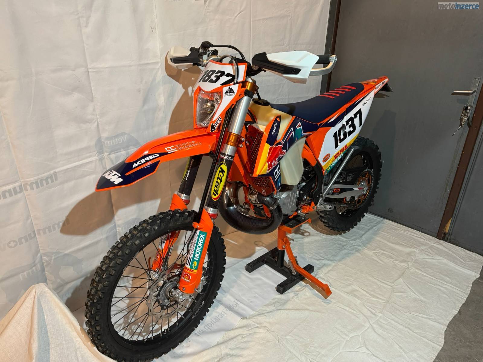 KTM 250 EXC SIX DAYS