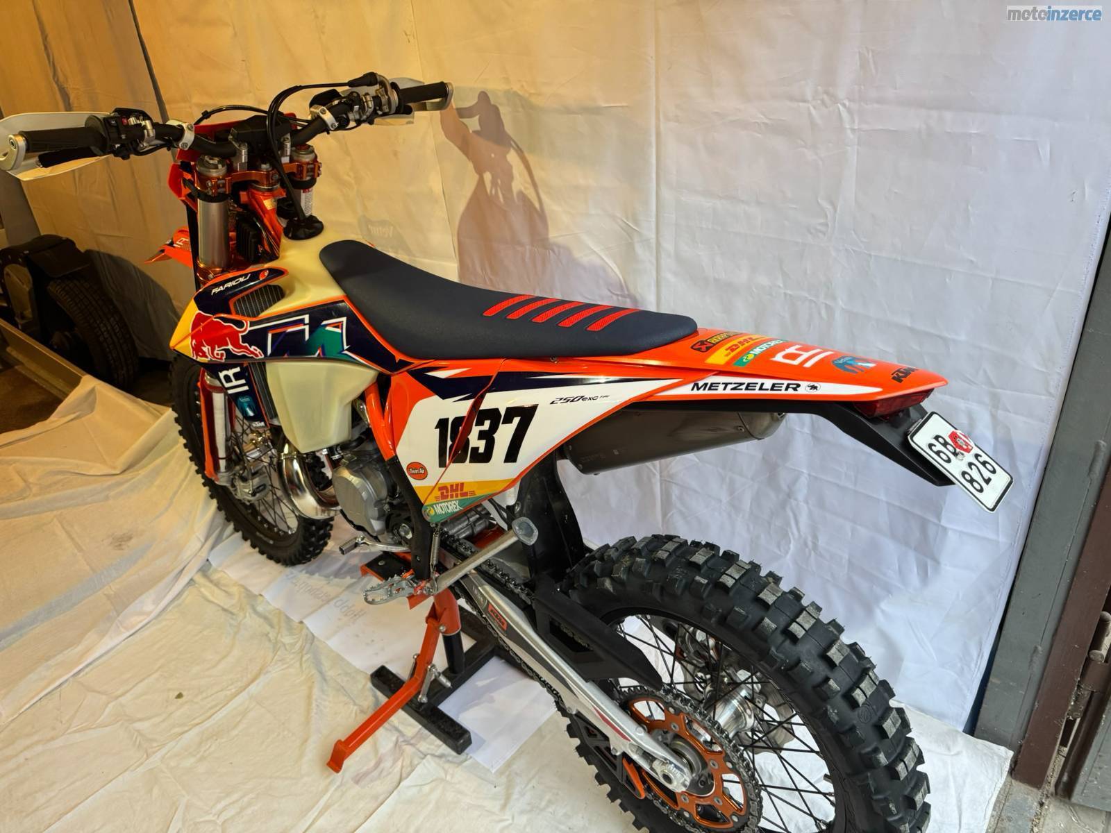 KTM 250 EXC SIX DAYS