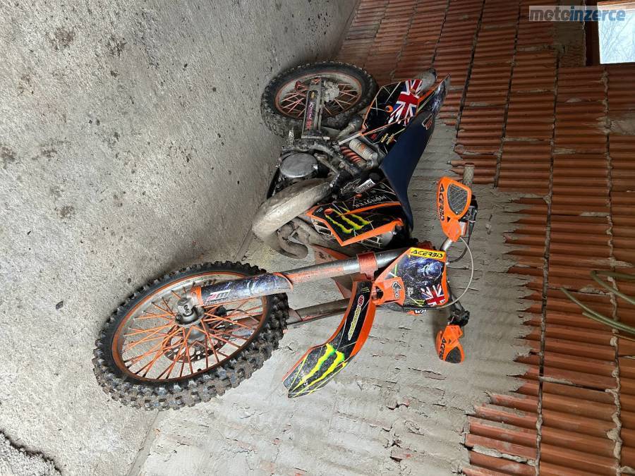 KTM 300 EXC