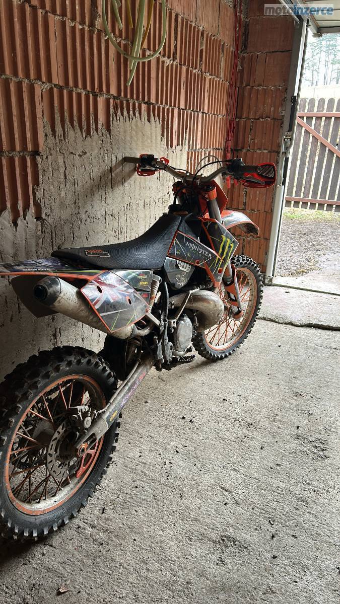 KTM 300 EXC