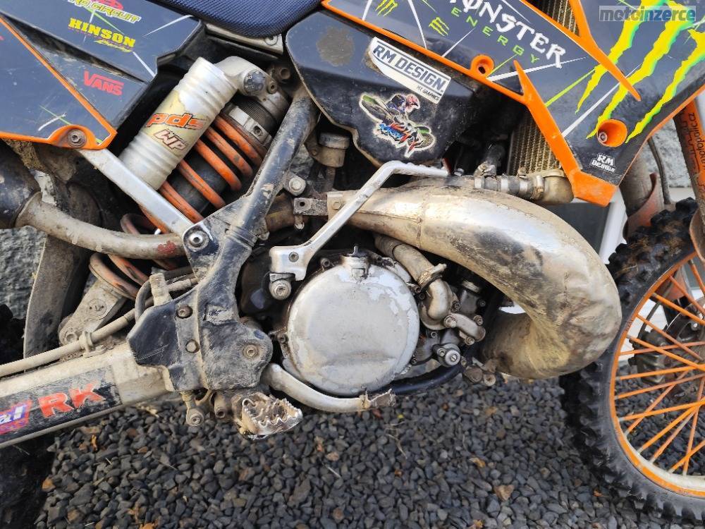 KTM 300 EXC