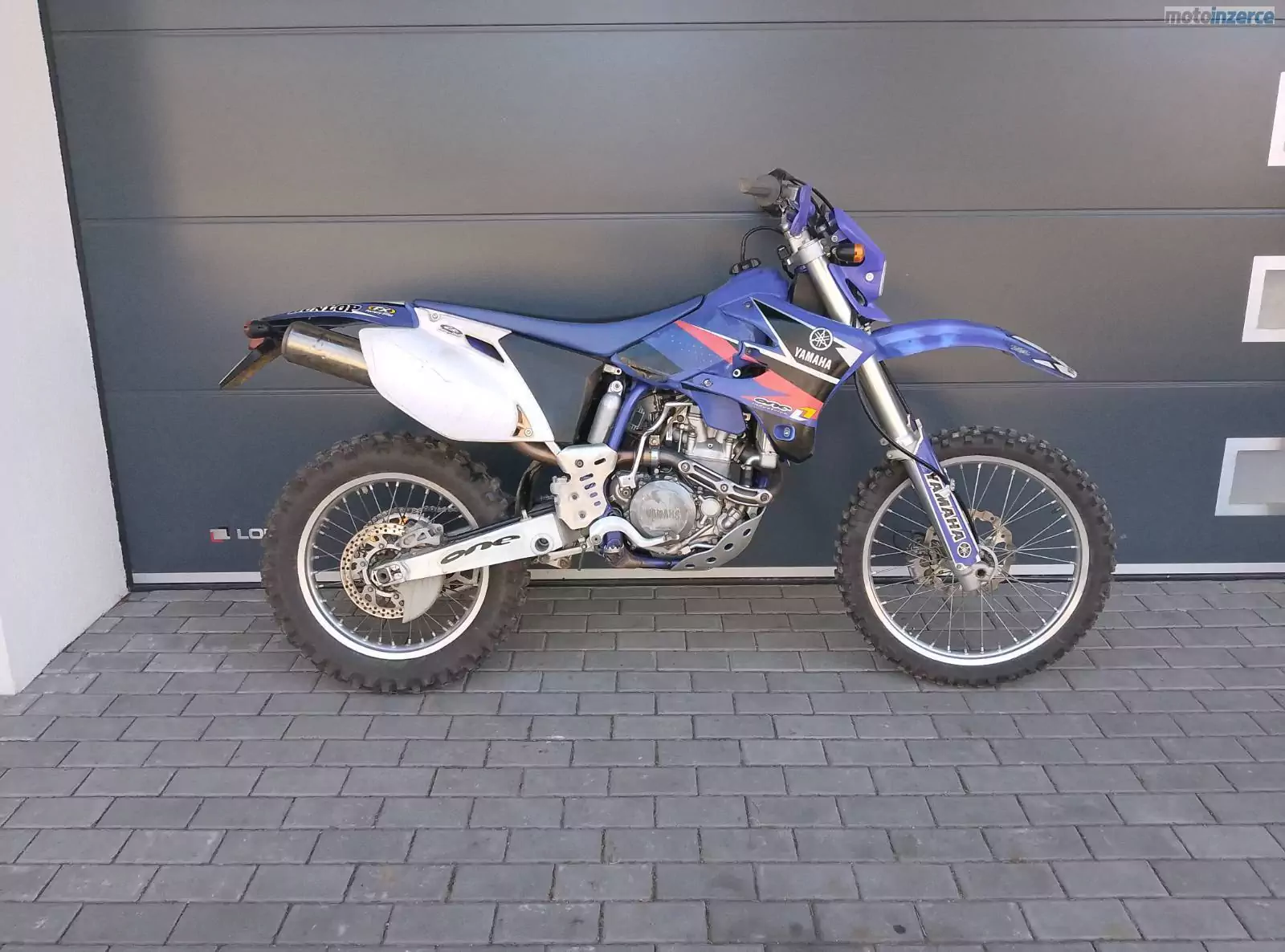 Yamaha WR 450 F