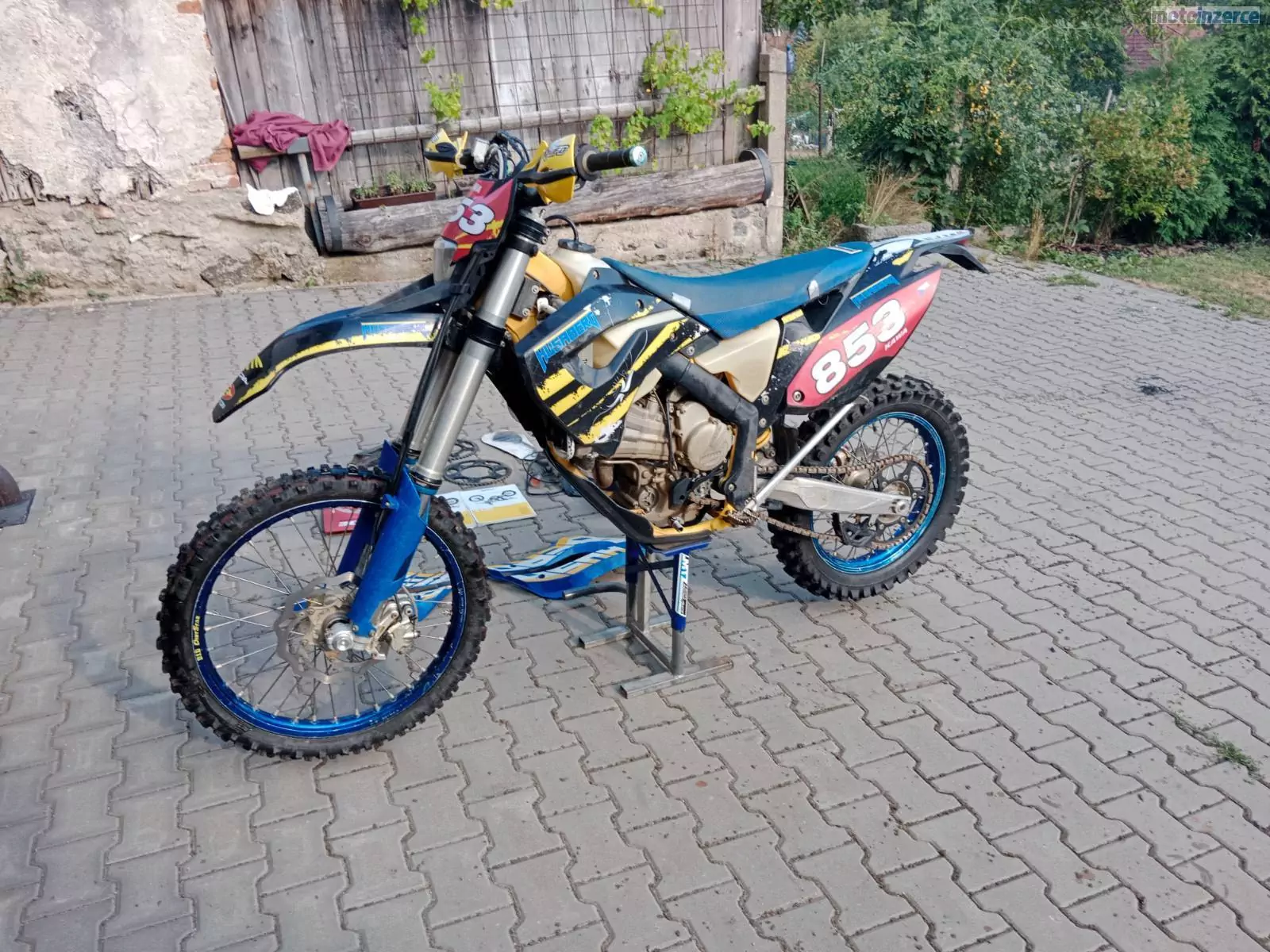 Husaberg FE 390