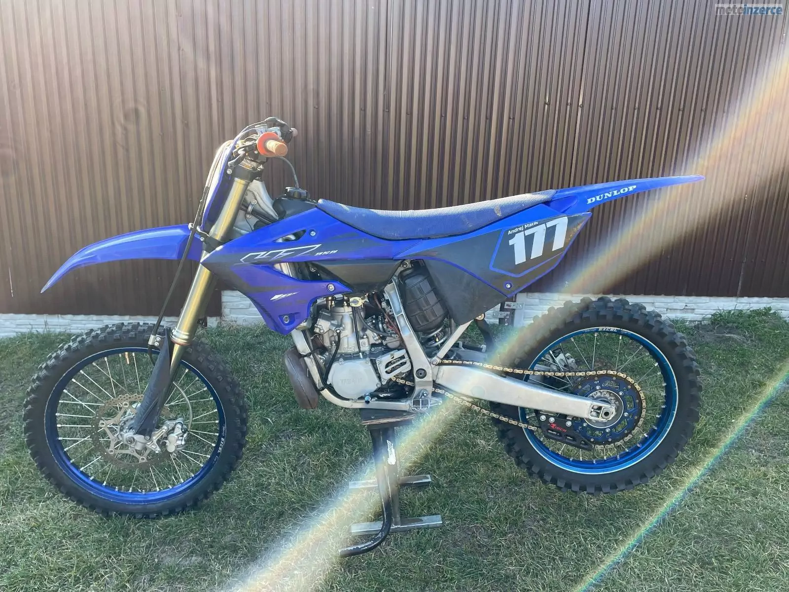 Yamaha YZ 250