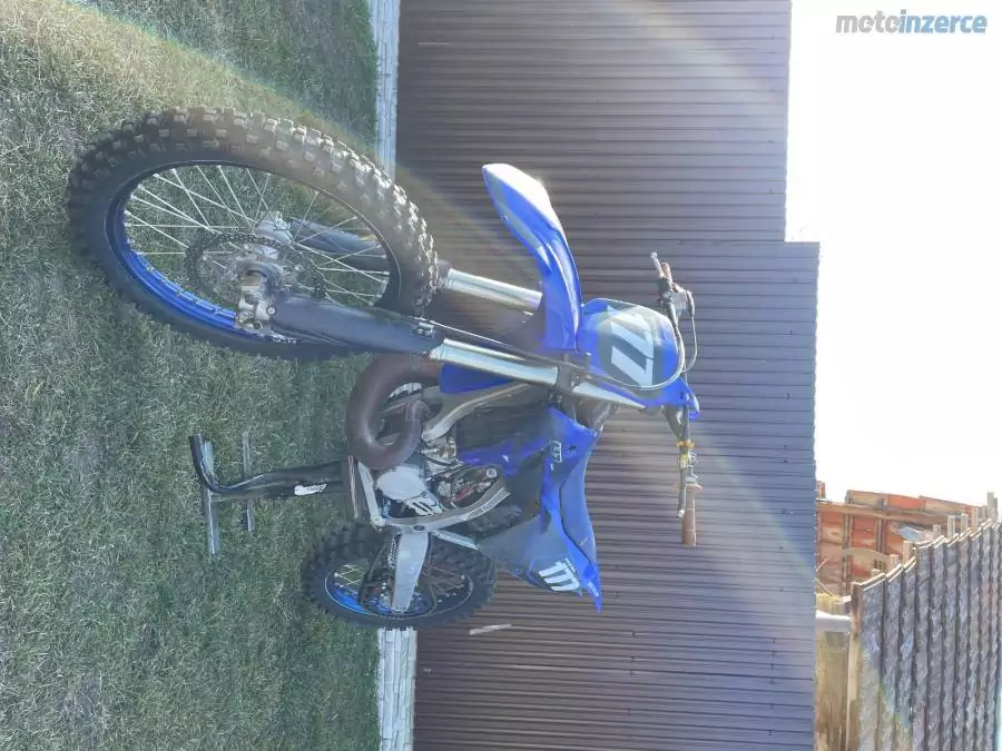 Yamaha YZ 250