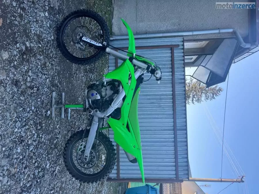 Kawasaki KX 250 F