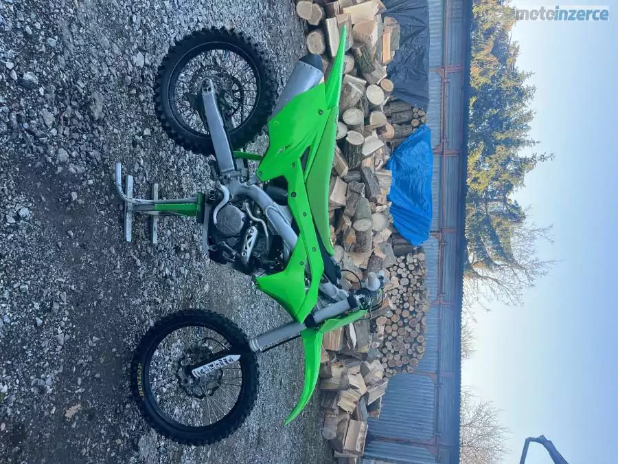 Kawasaki KX 250 F