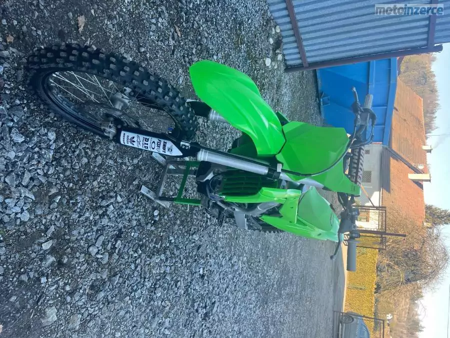 Kawasaki KX 250 F