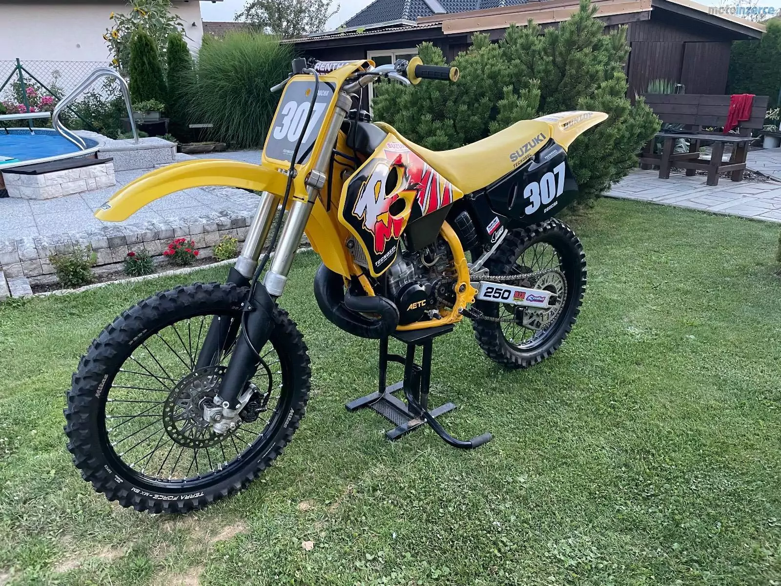 Suzuki RM 250