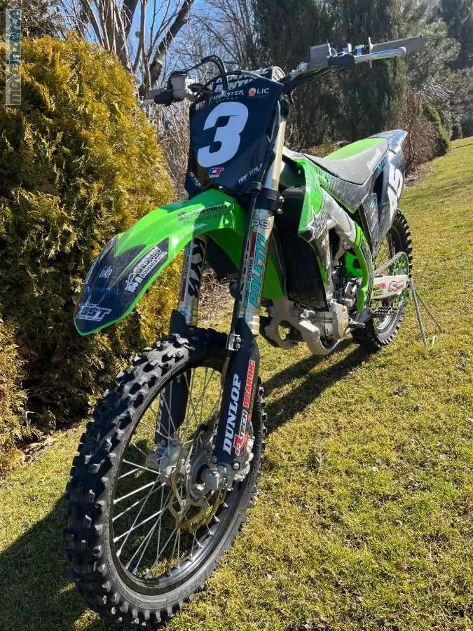 Kawasaki KX 250 F