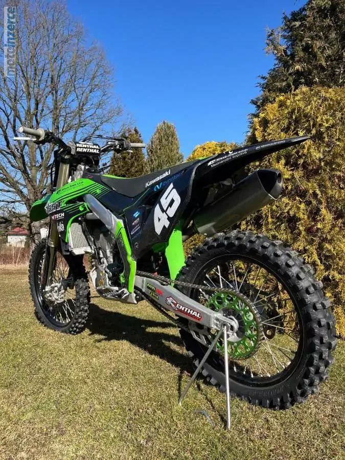 Kawasaki KX 250 F