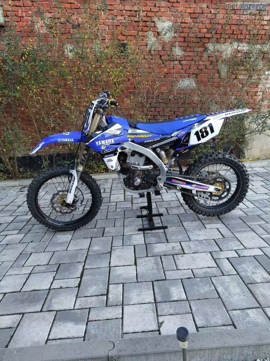 Yamaha YZ 450 F