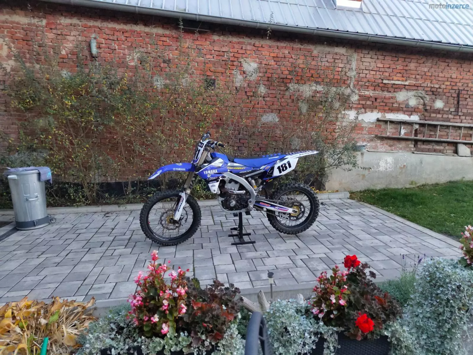 Yamaha YZ 450 F