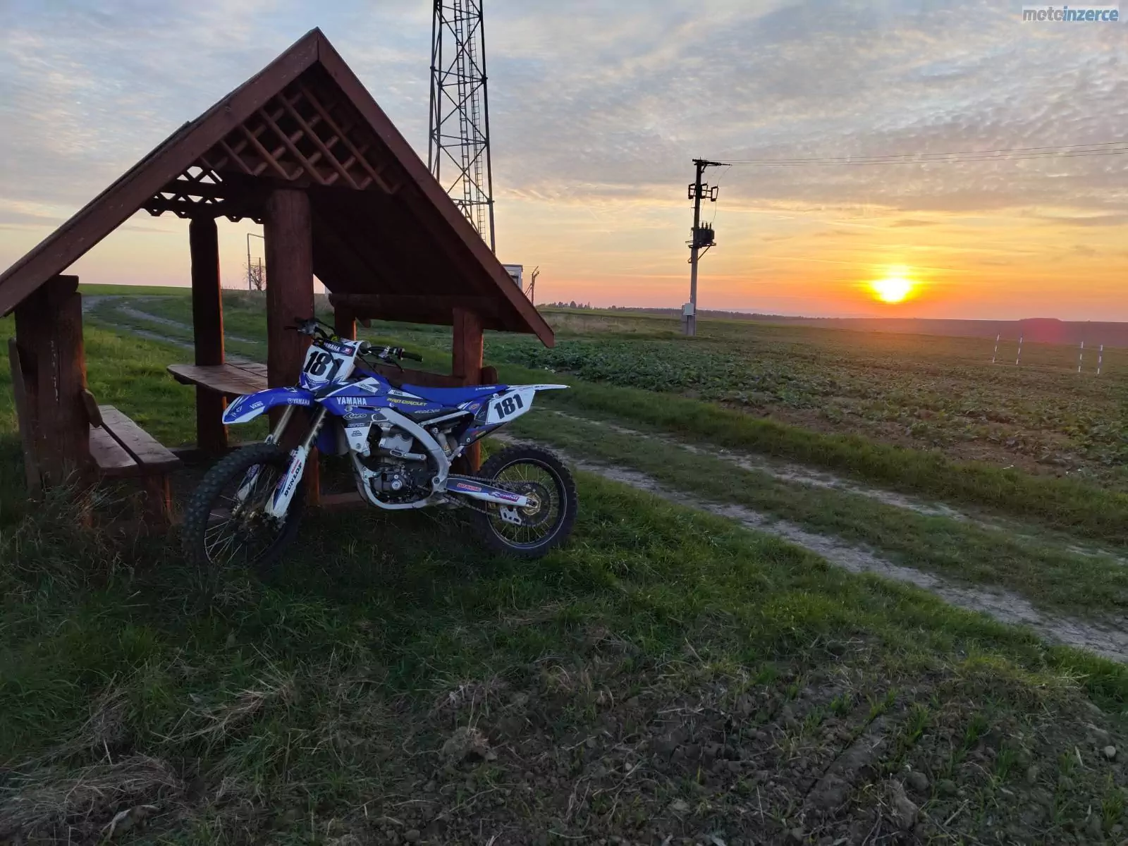 Yamaha YZ 450 F