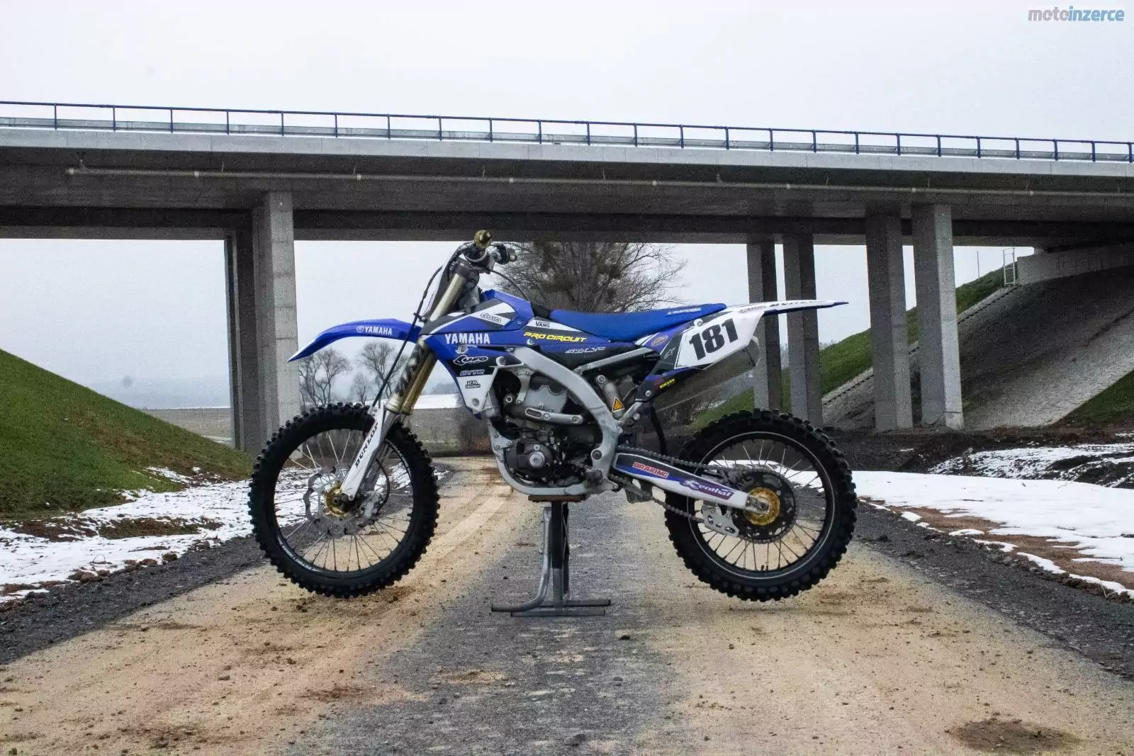 Yamaha YZ 450 F