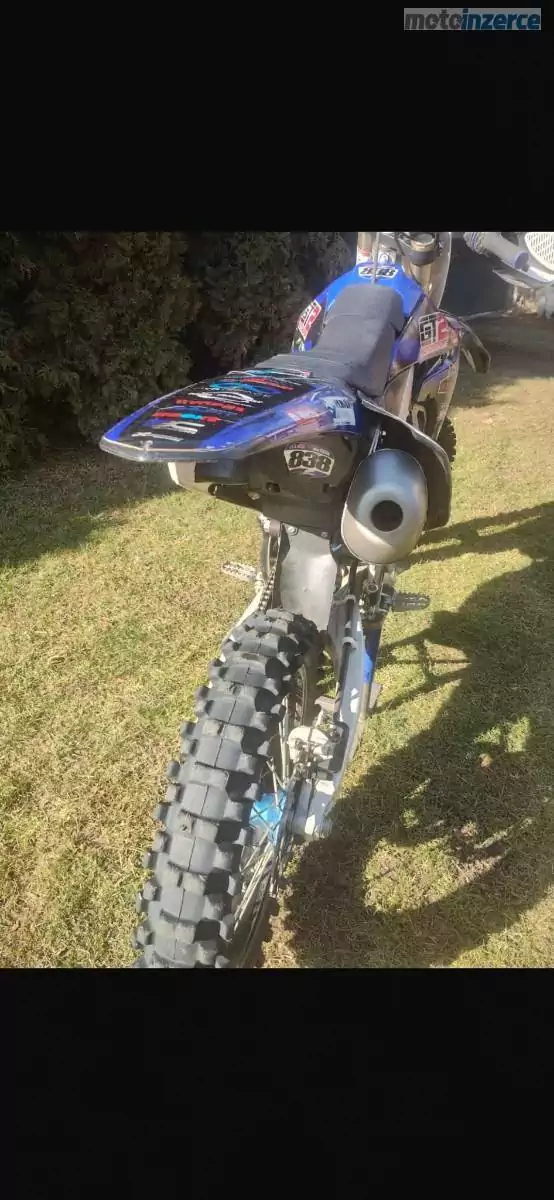 Yamaha YZ 450 F