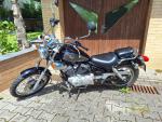 Klikněte pro detailní foto č. 2 - Yamaha XV 125 Virago