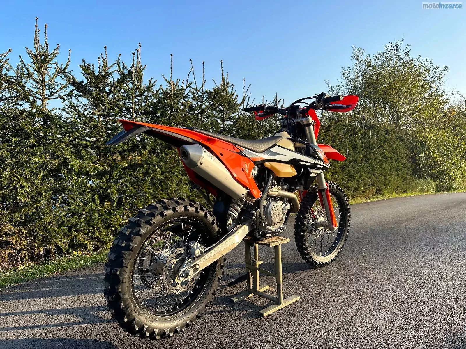 KTM 450 EXC-F