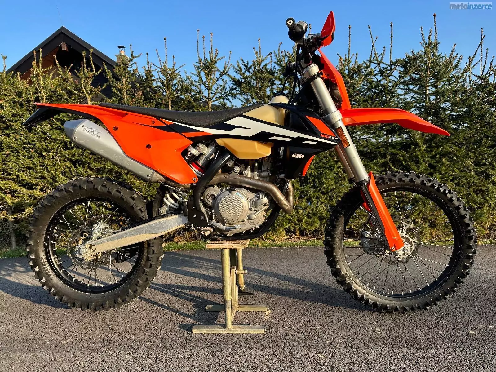 KTM 450 EXC-F