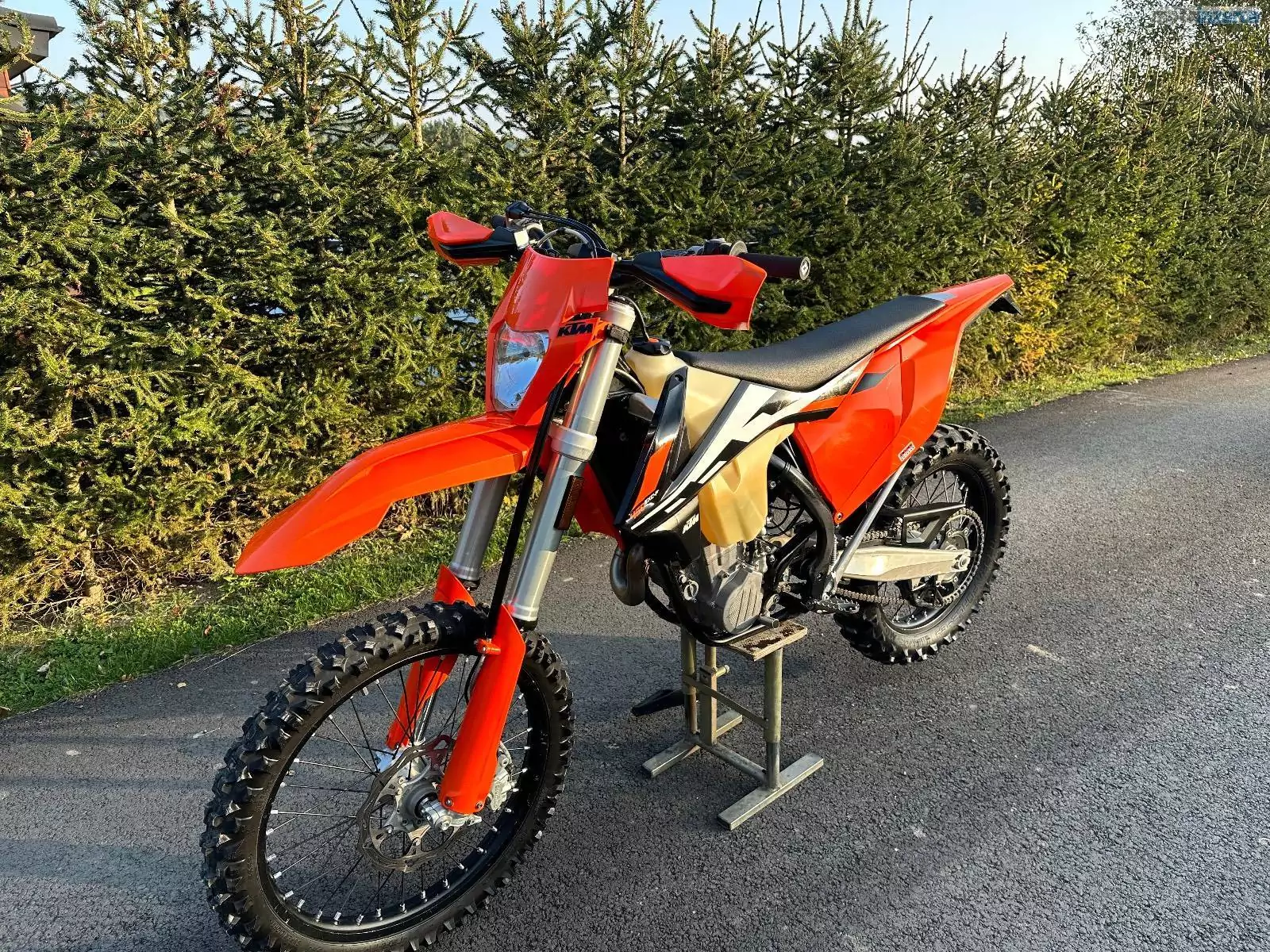 KTM 450 EXC-F