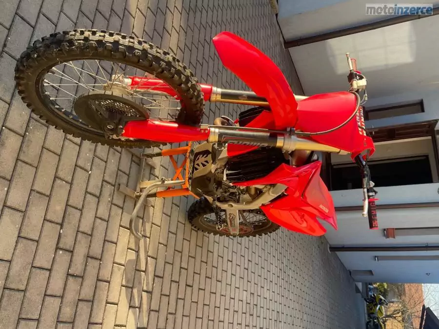 Honda CRF 450 R