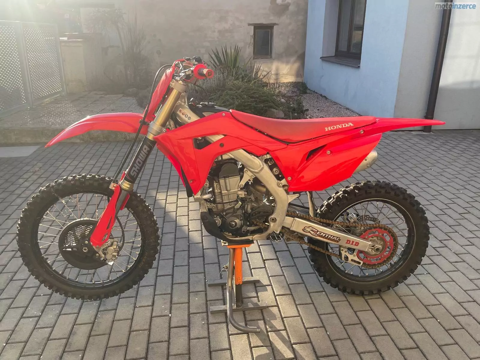 Honda CRF 450 R