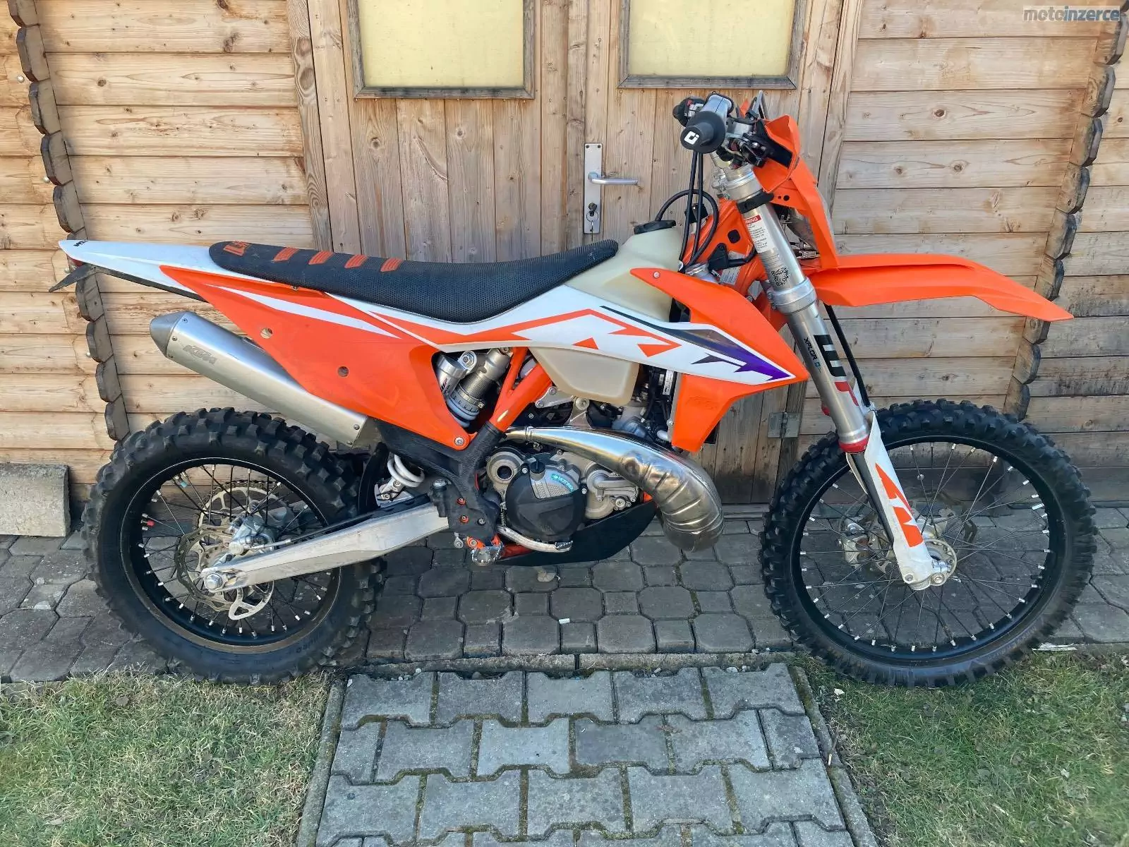 KTM 300 EXC TPI