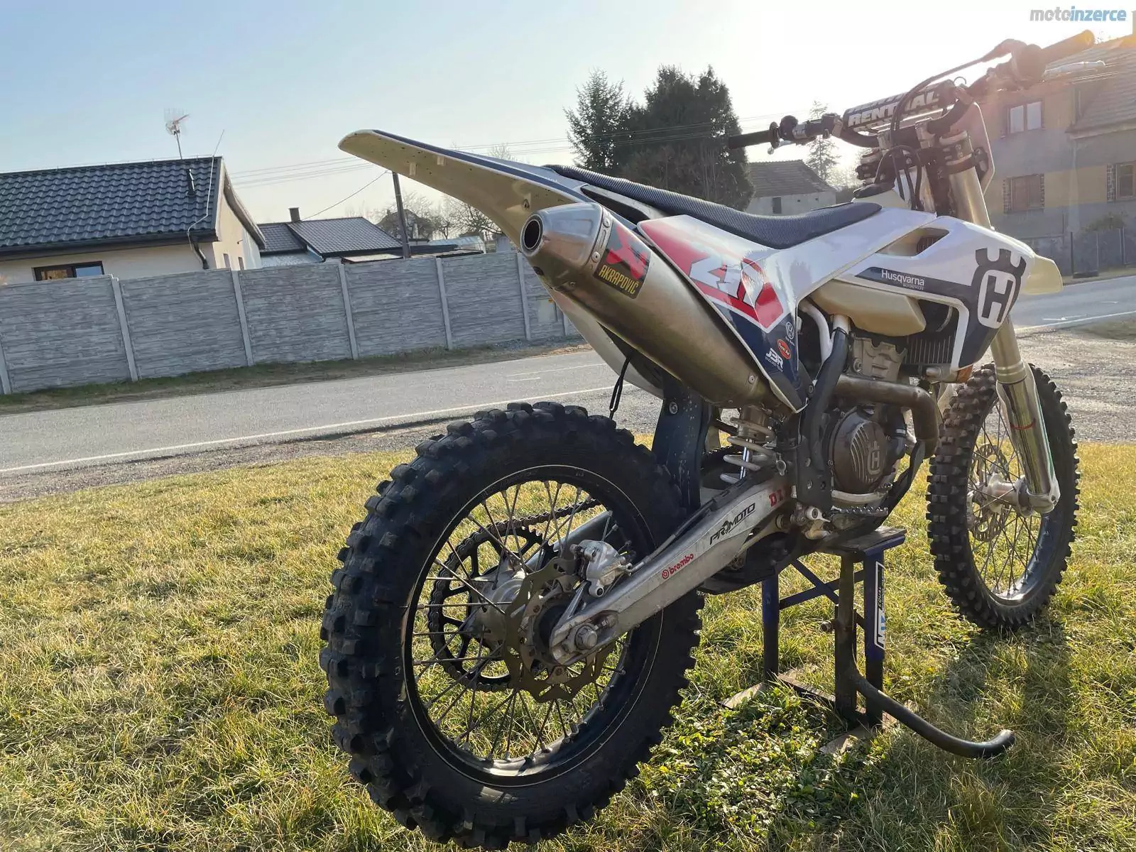 Husqvarna FE 350