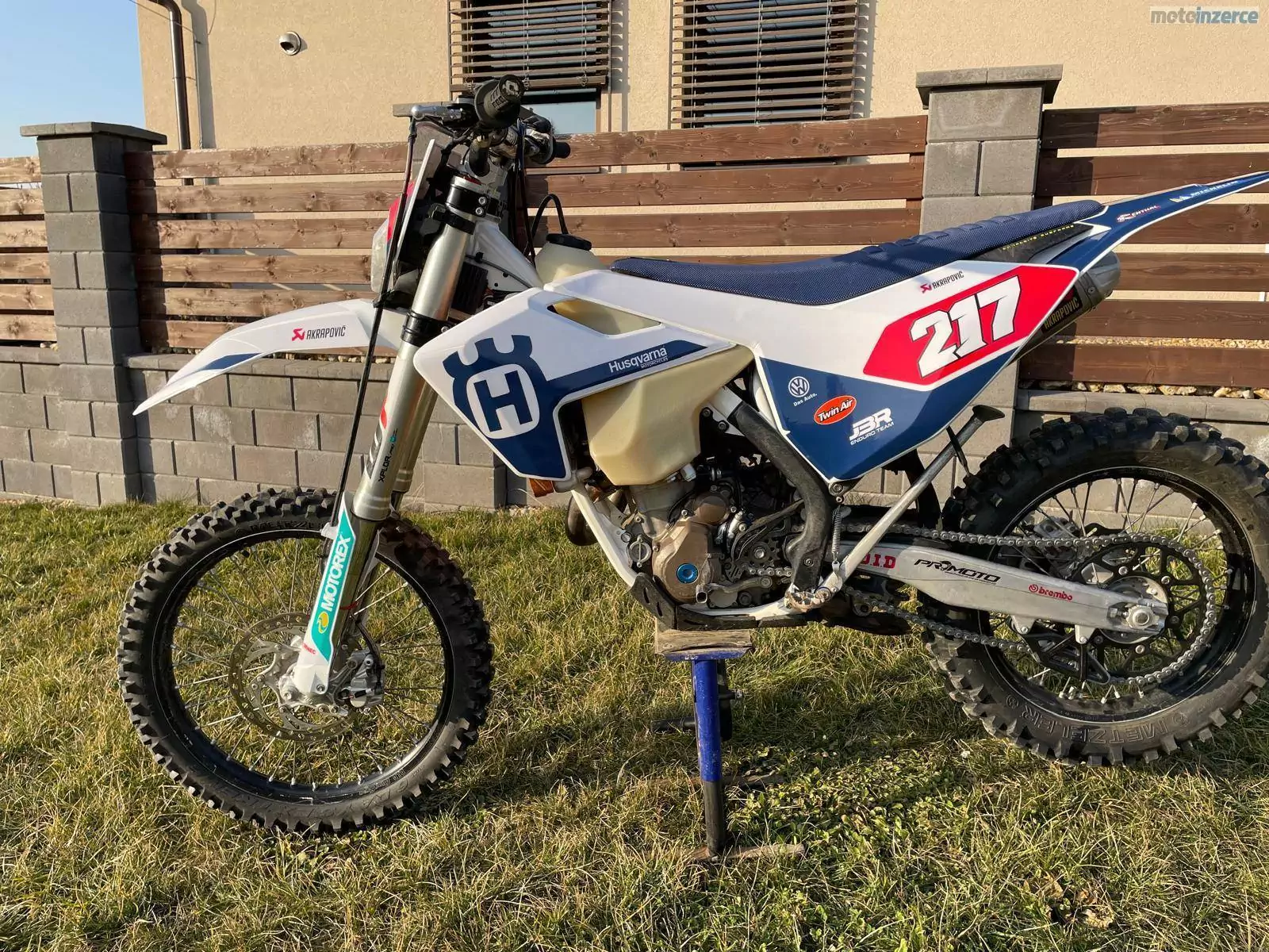 Husqvarna FE 350