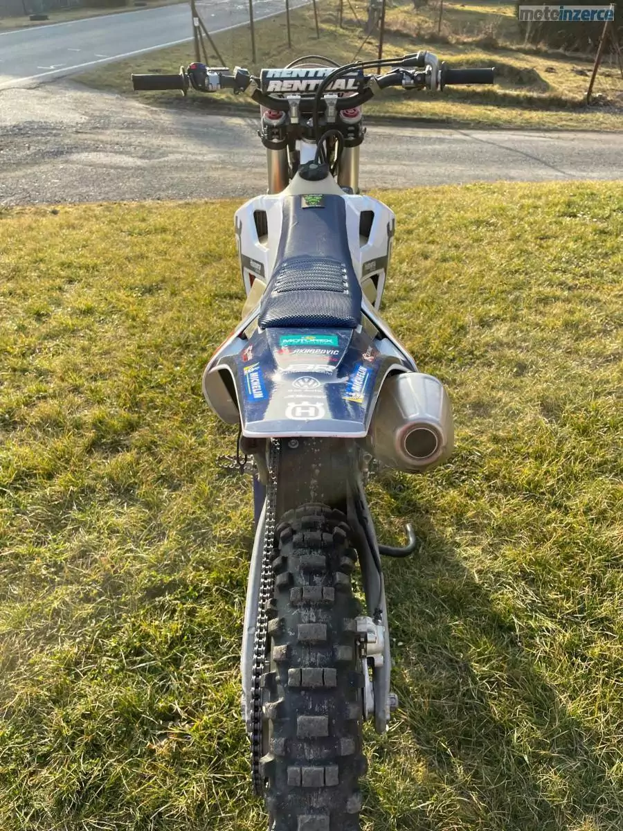 Husqvarna FE 350