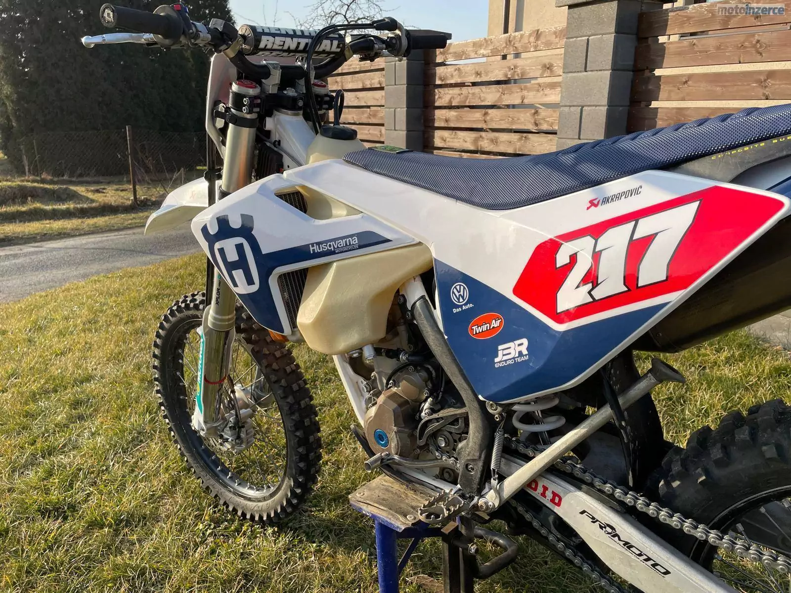 Husqvarna FE 350