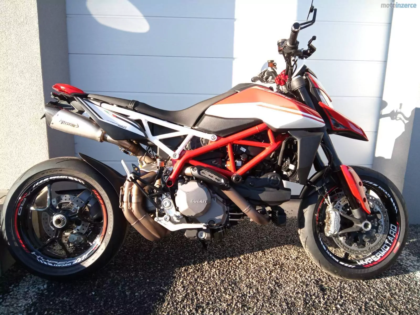 Ducati Hypermotard 950