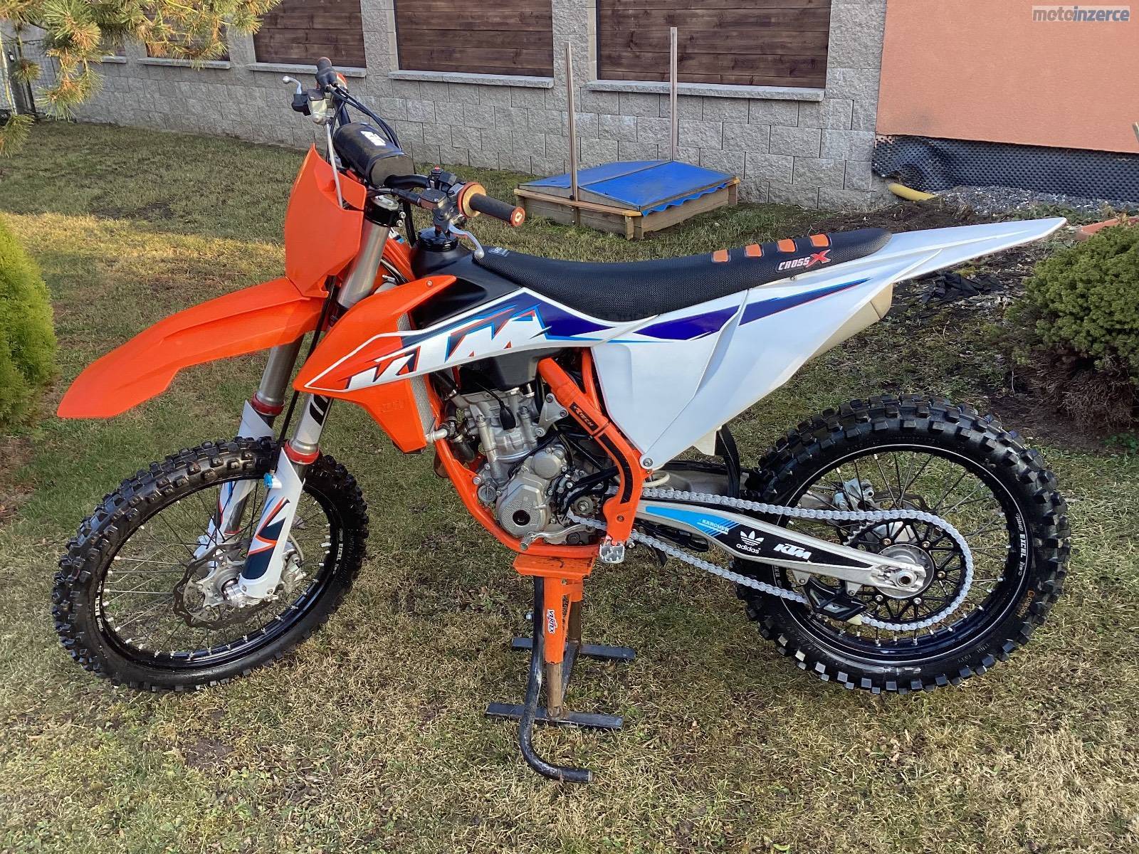 KTM 250 SX-F