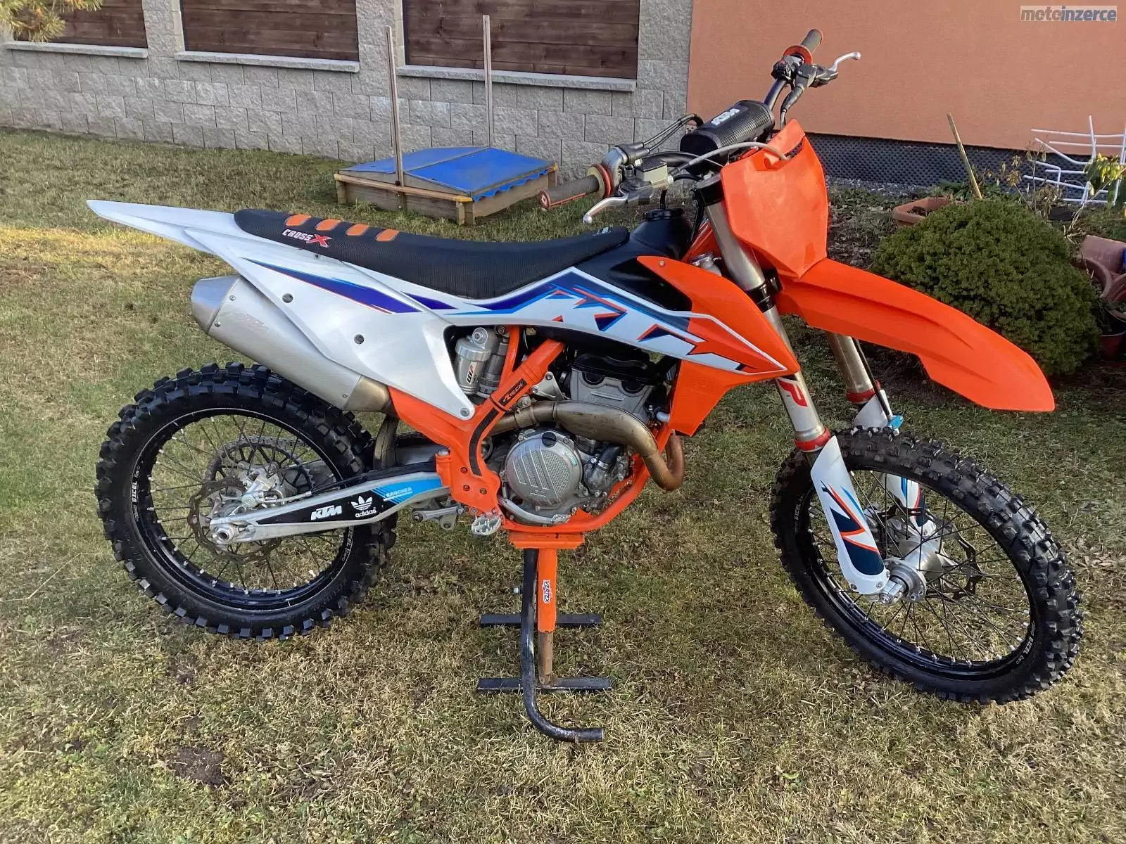 KTM 250 SX-F