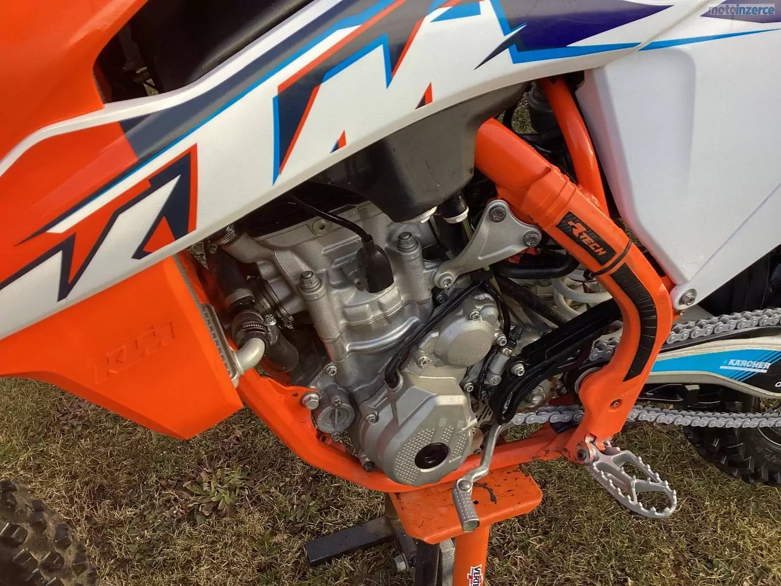 KTM 250 SX-F