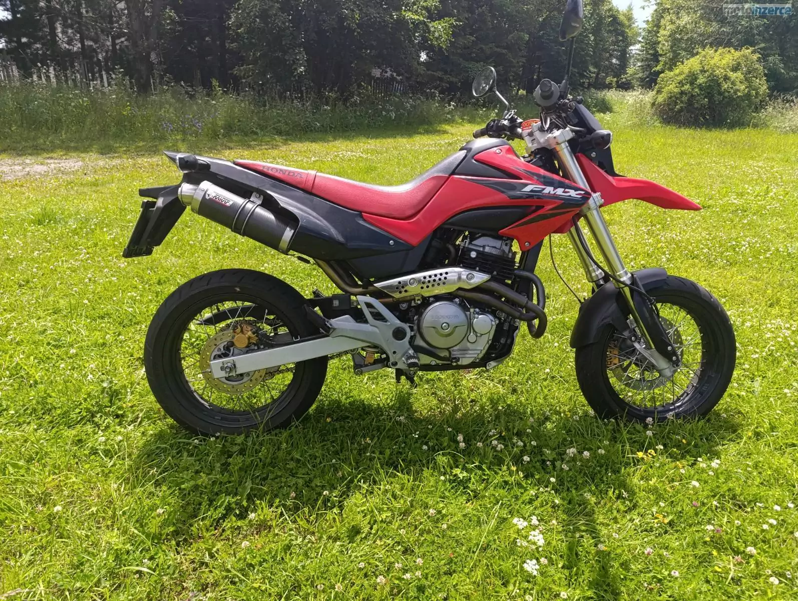 Honda FMX 650