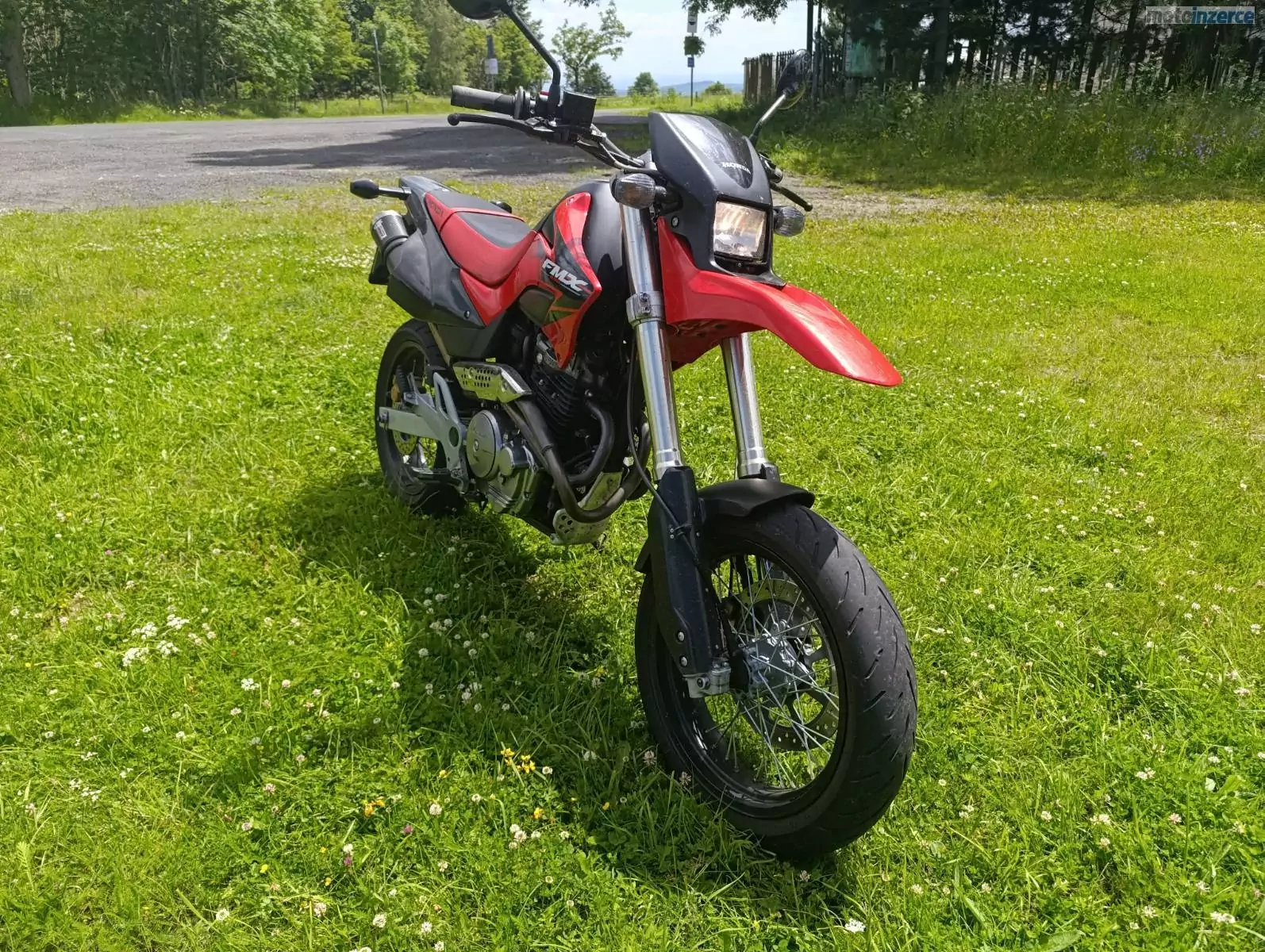 Honda FMX 650