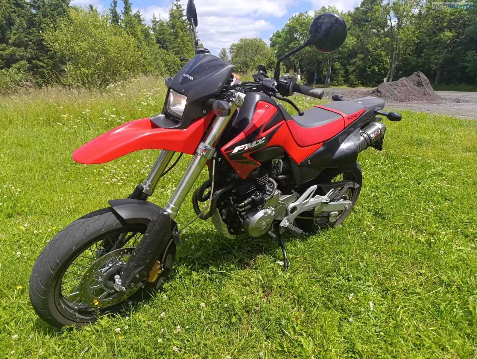 Honda FMX 650