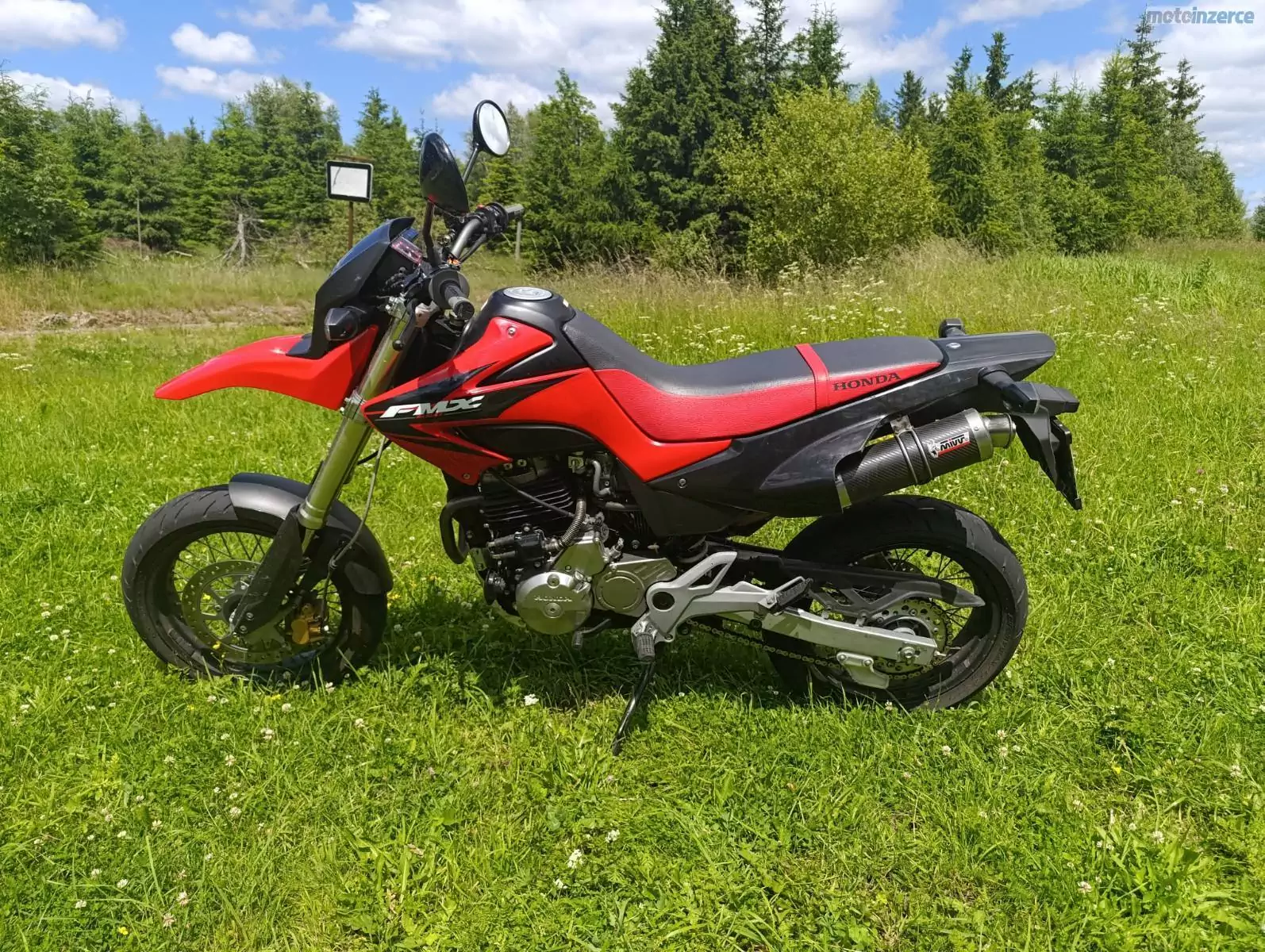 Honda FMX 650