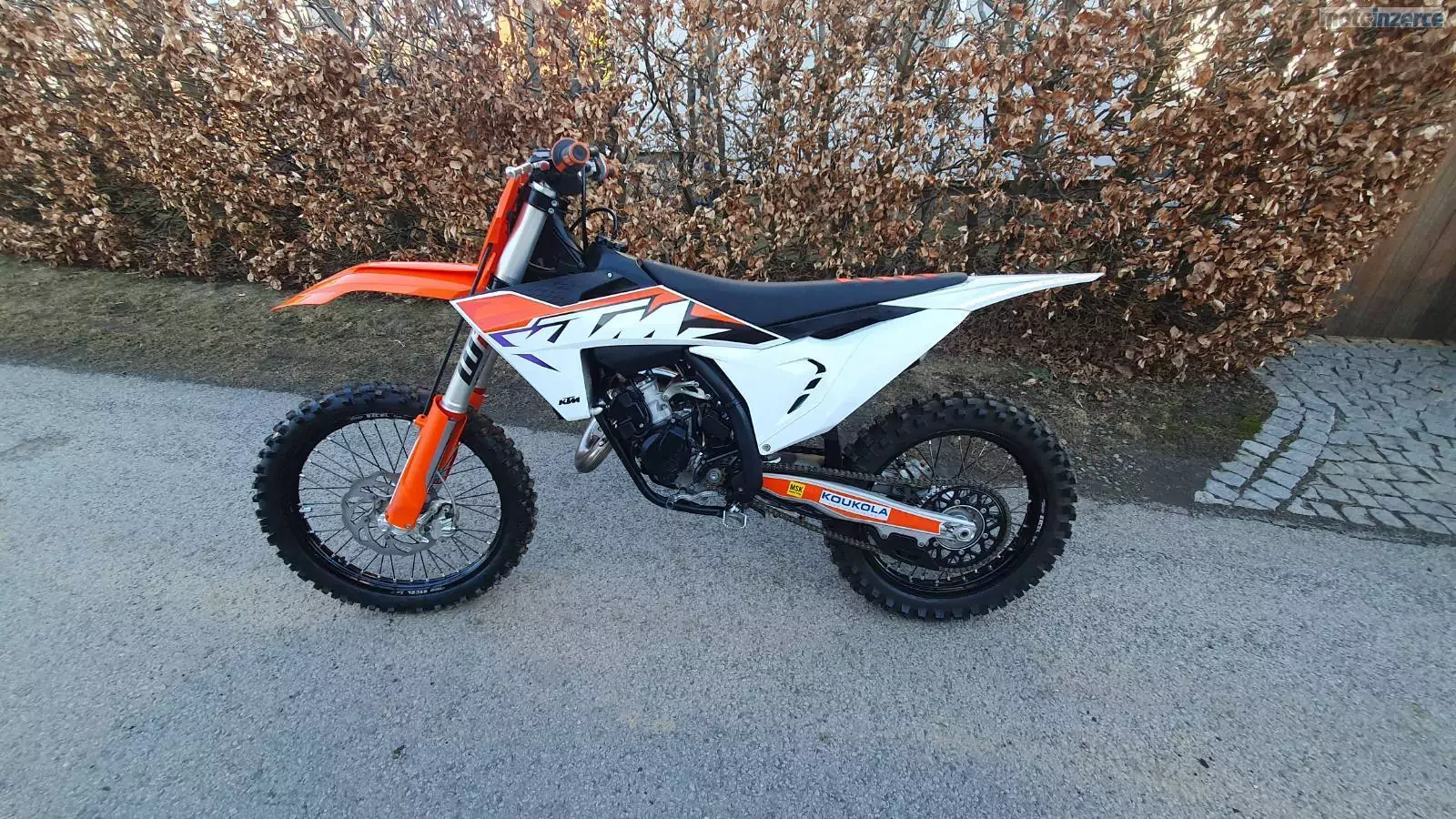 KTM 125 SX