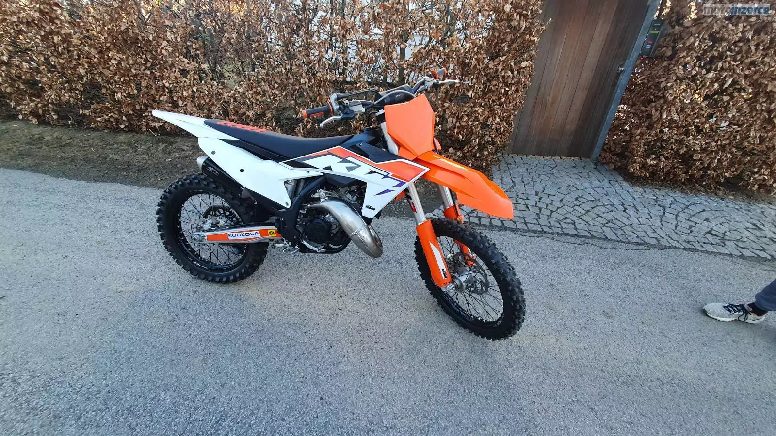 KTM 125 SX