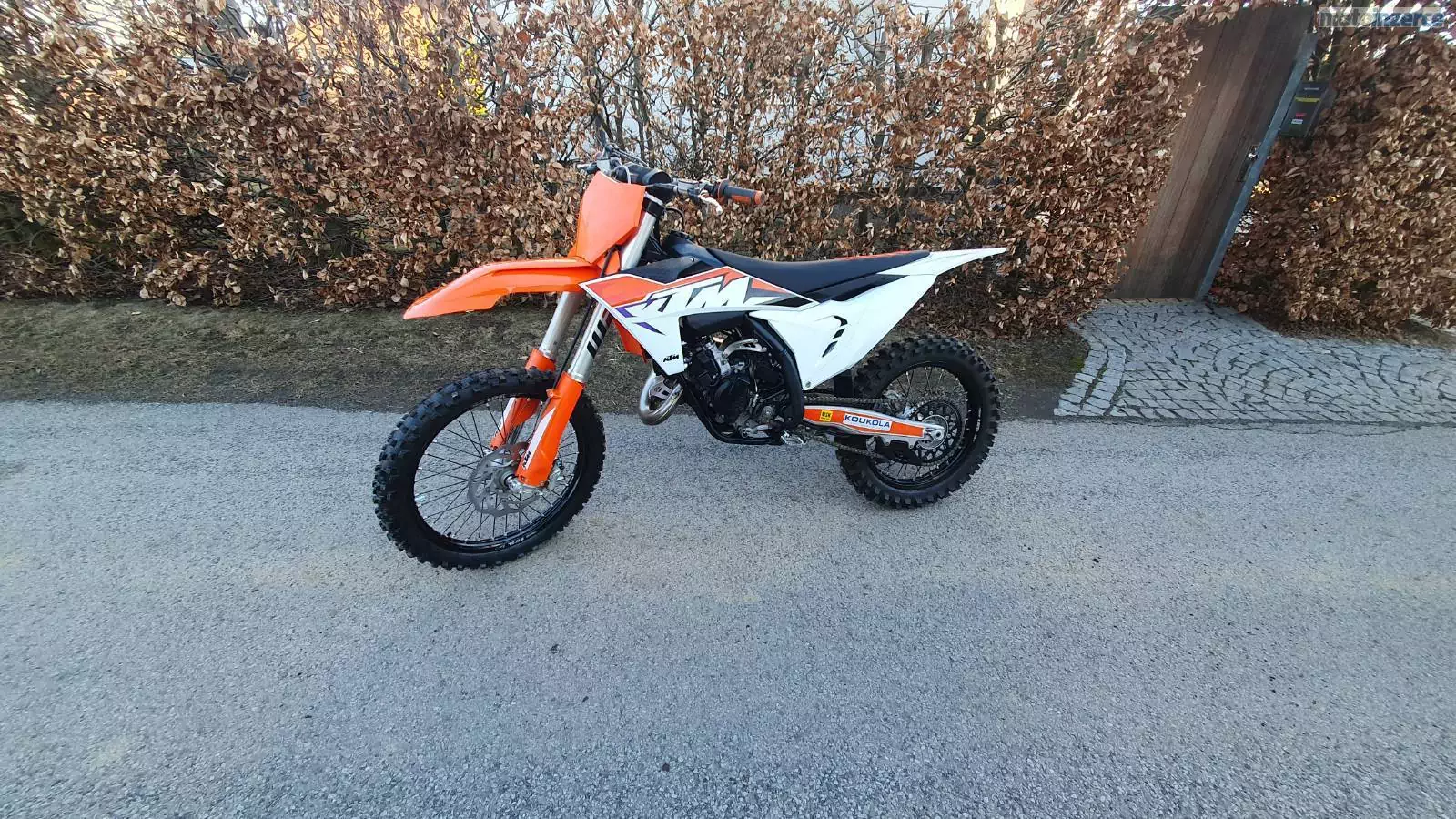 KTM 125 SX