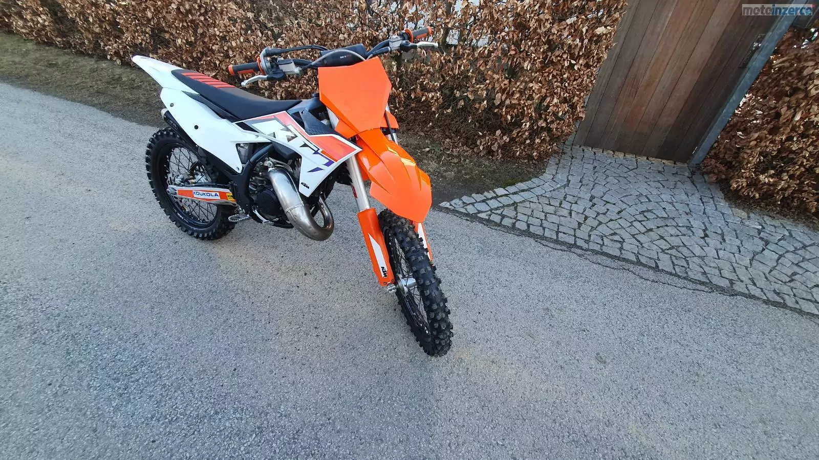 KTM 125 SX