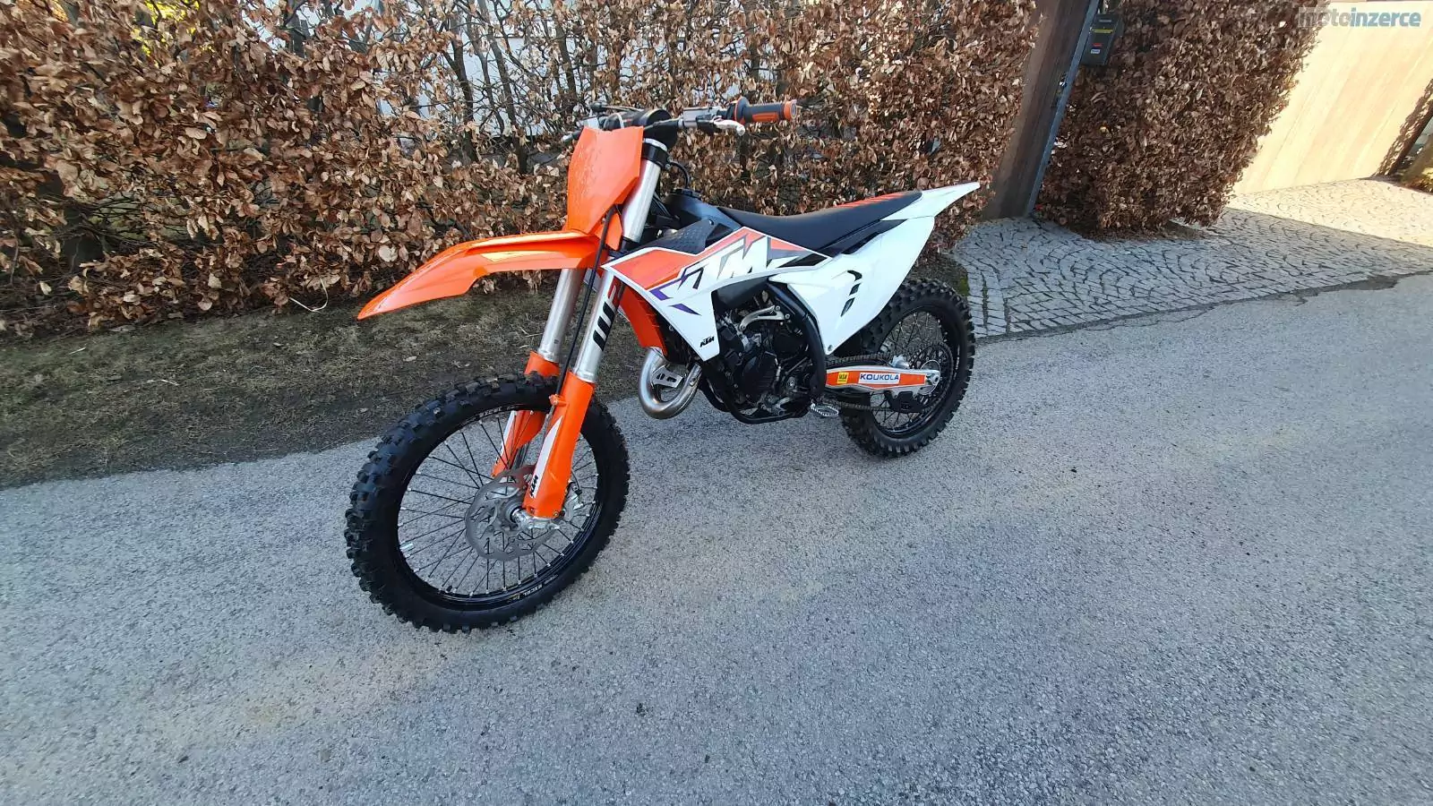 KTM 125 SX