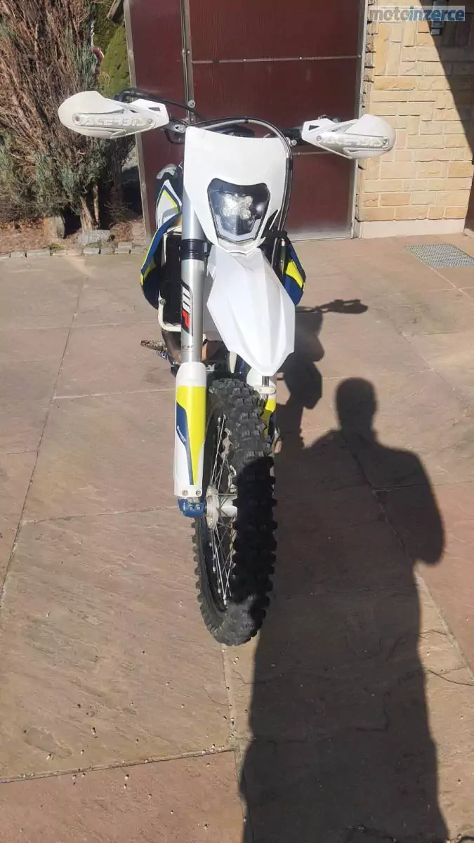 Husqvarna FE 350