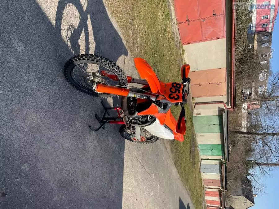 KTM 250 SX