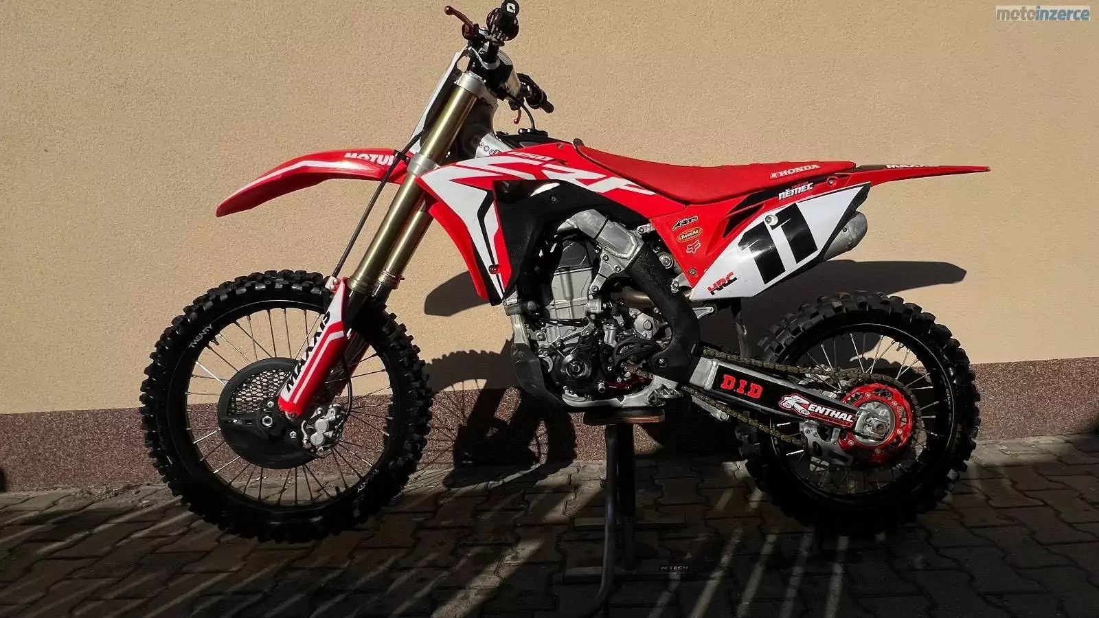 Honda CRF 450 R