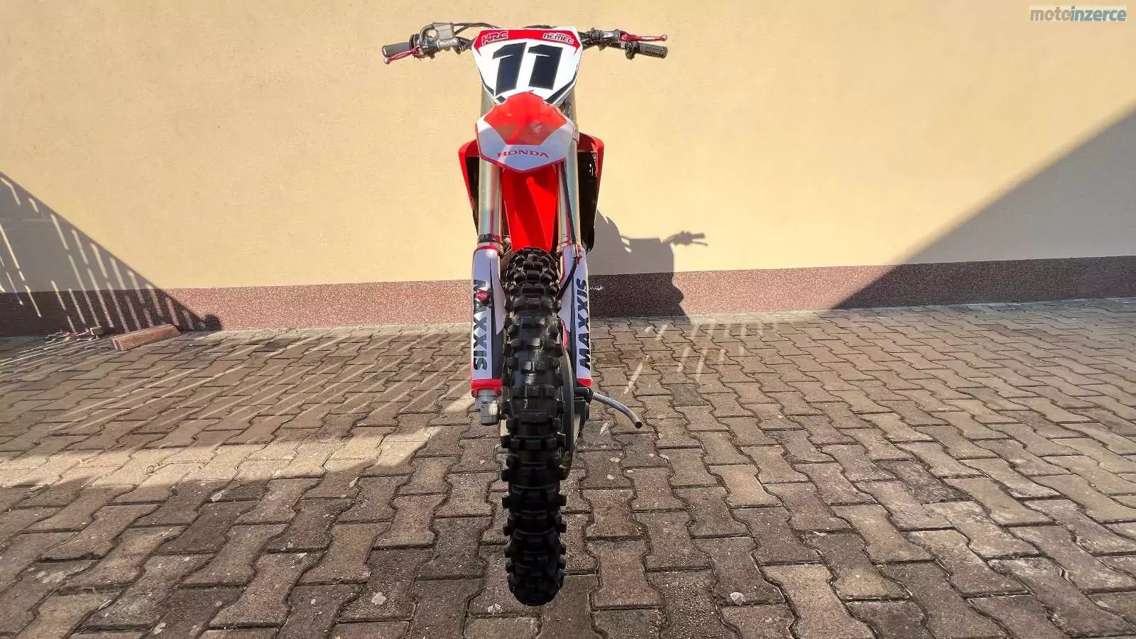 Honda CRF 450 R