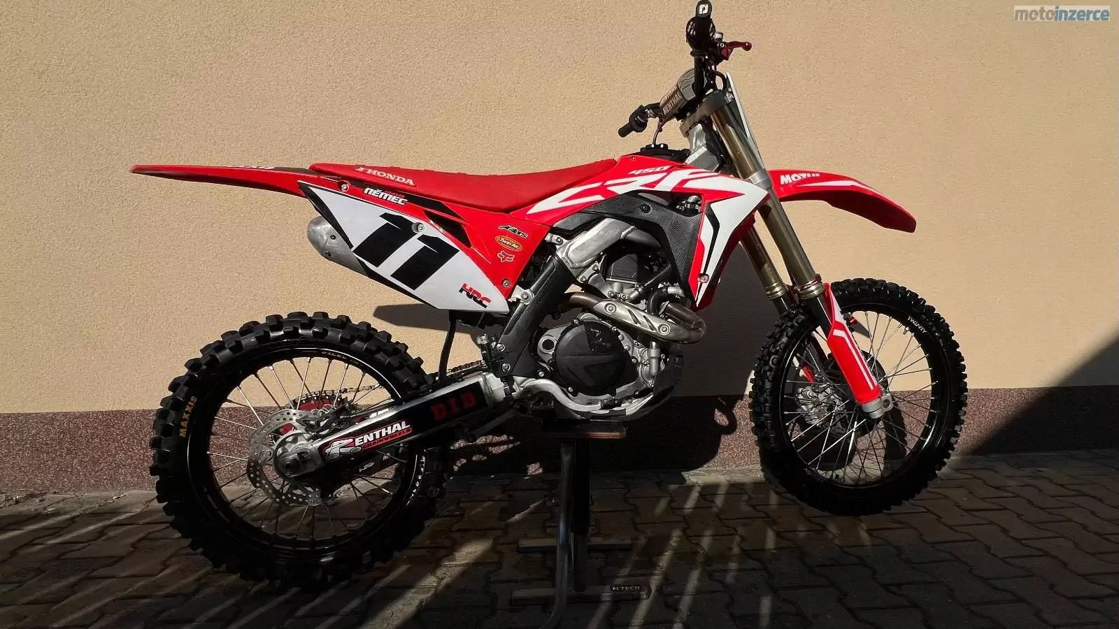 Honda CRF 450 R