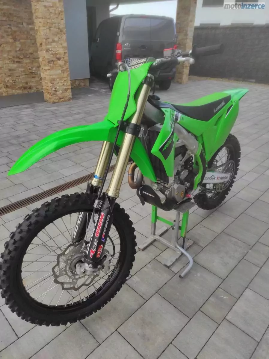 Kawasaki KX 450 F